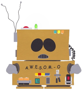 A.W.E.S.O.M.-O
